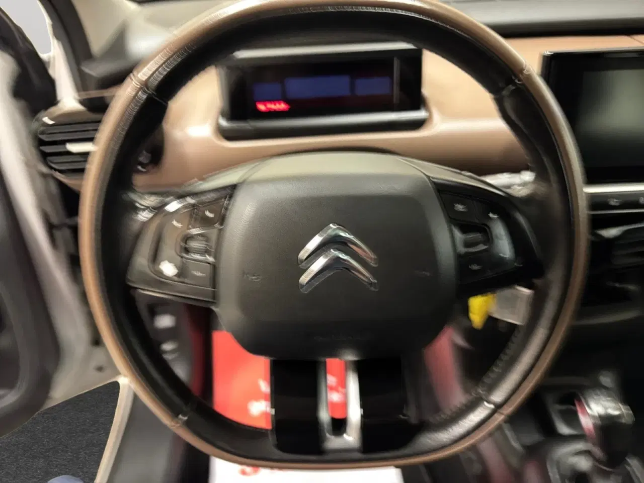 Billede 6 - Citroën C4 Cactus 1,6 BlueHDi 100 Shine Edition Van