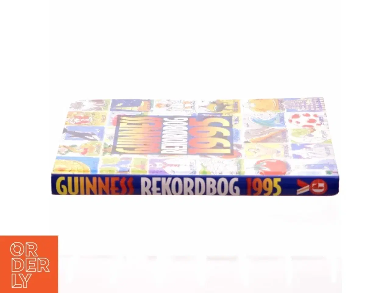 Billede 2 - Guinness rekordbog 1995