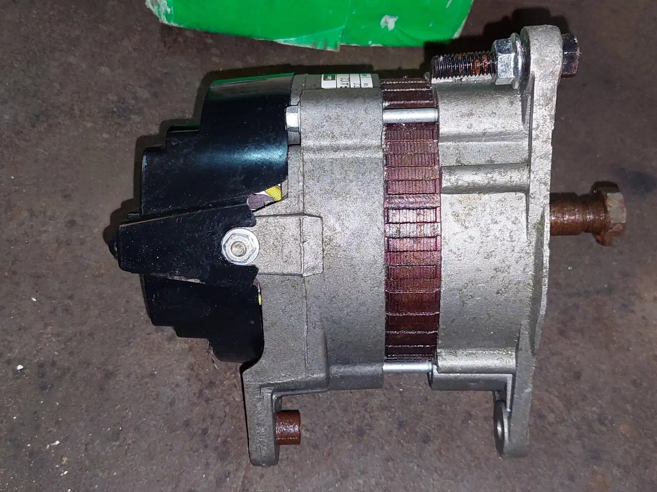 Billede 1 - Generator, LUCAS