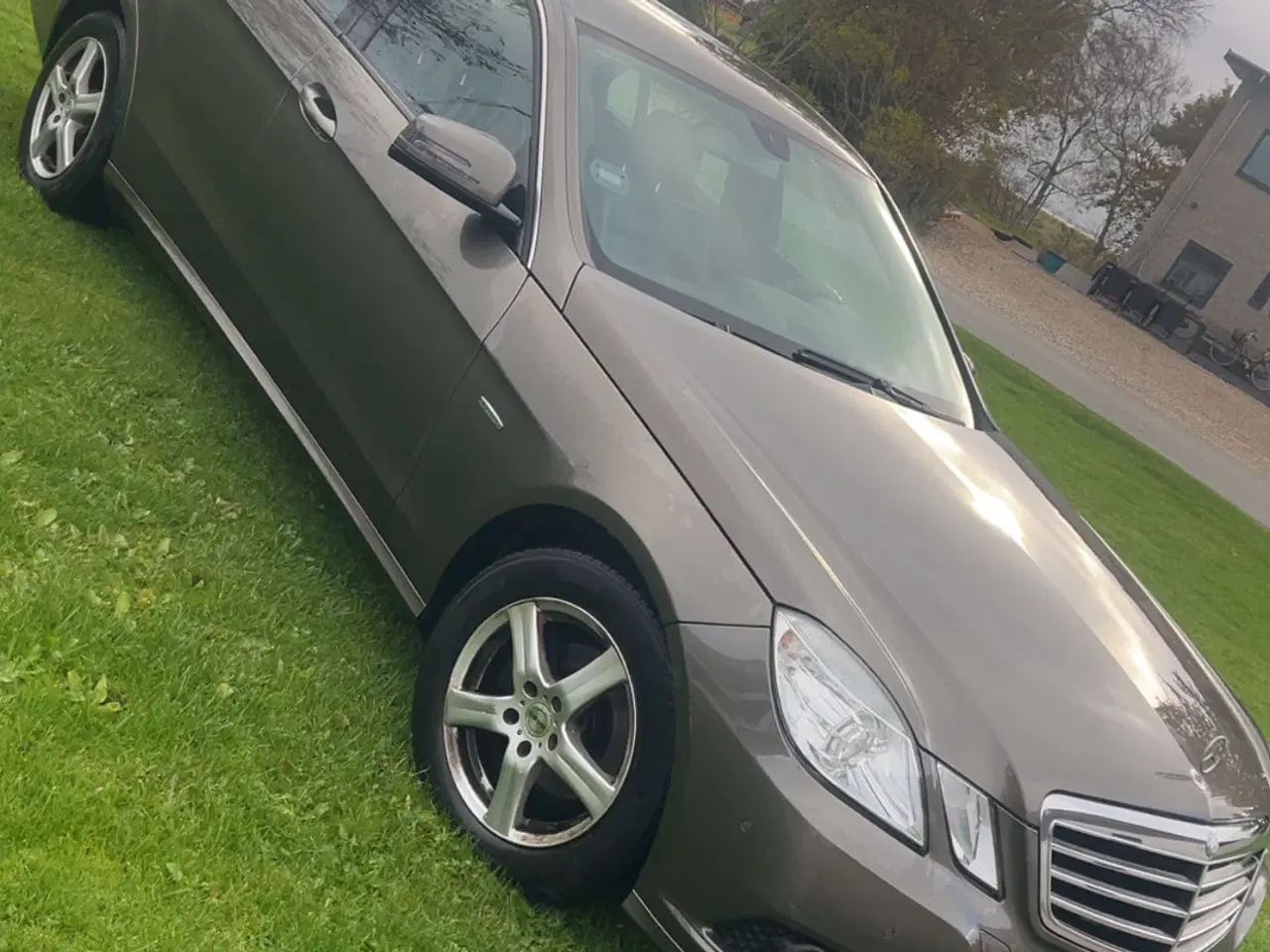 Billede 2 - Mercedes E 200 Cdi