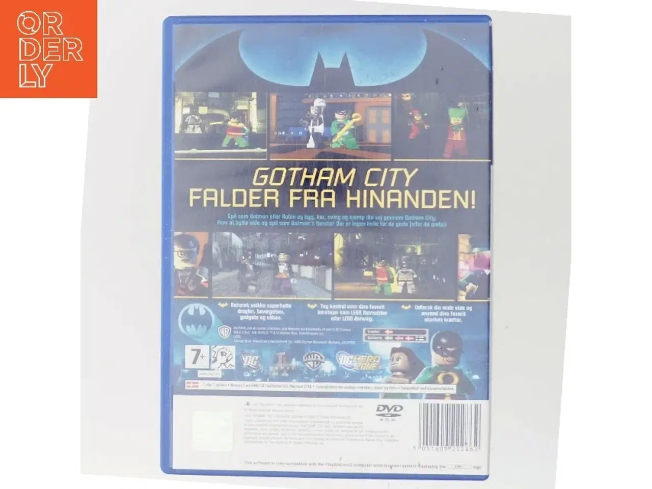 Billede 3 - LEGO Batman: The Video Game (DVD)
