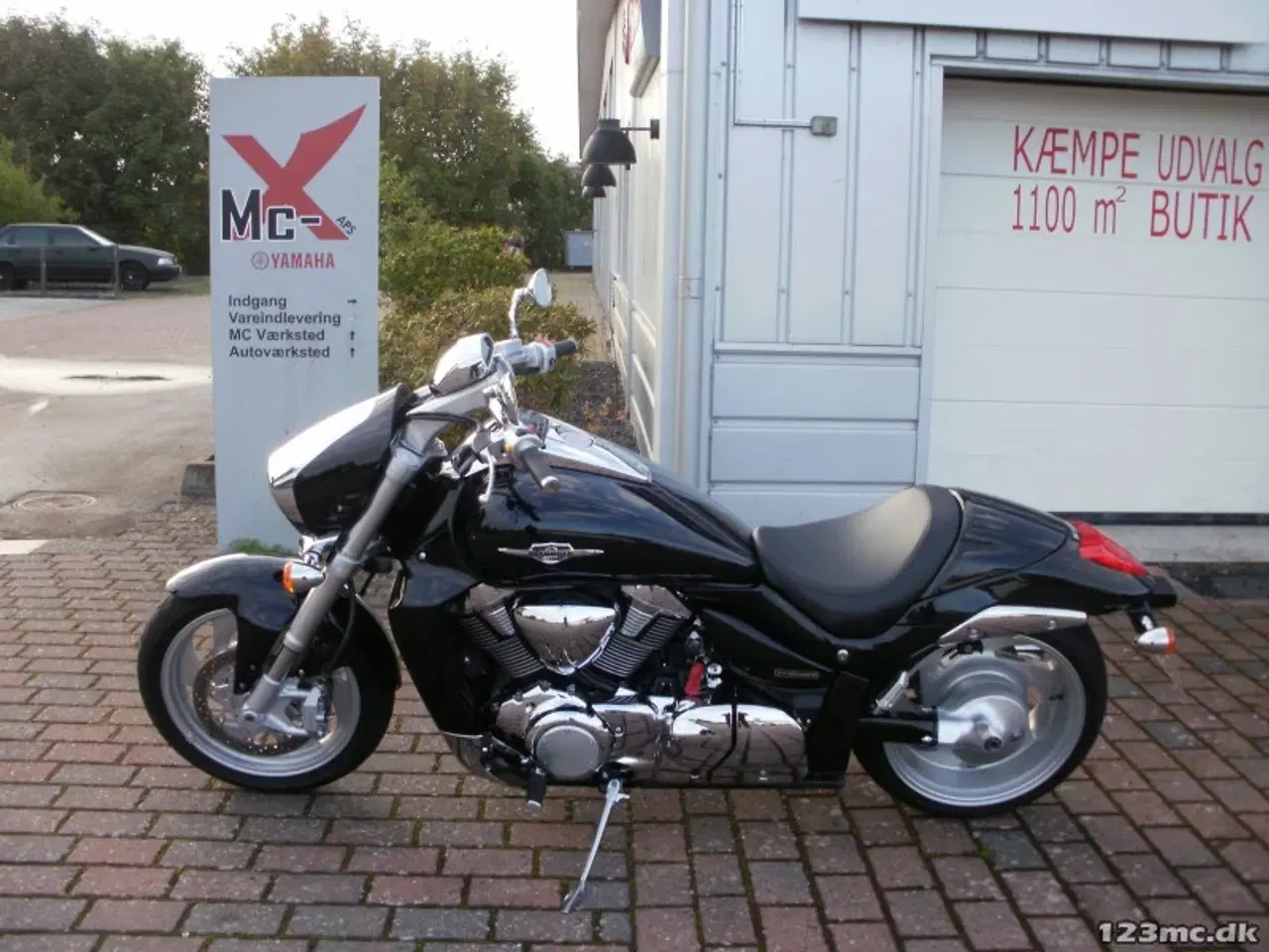 Billede 3 - Suzuki VZR 1800 Intruder