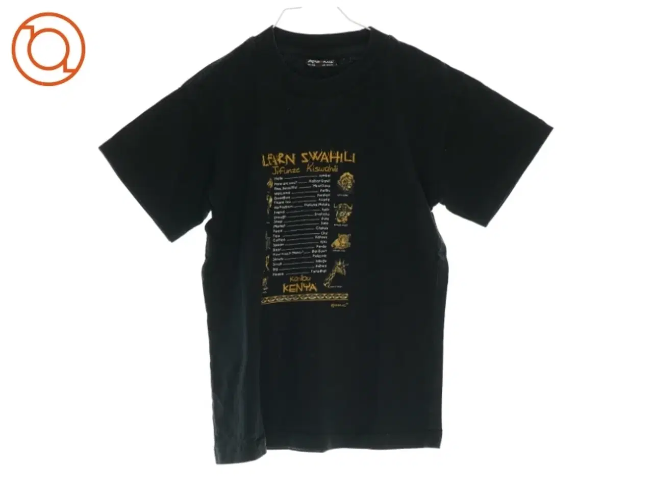 Billede 1 - T -shirt fra Airbourne (Str 10 år)