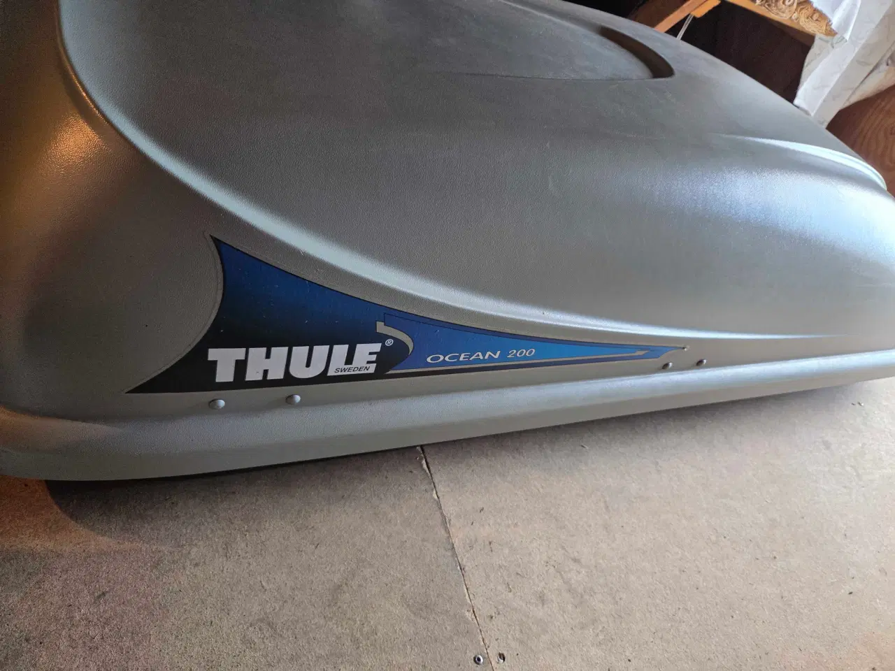 Billede 2 - Thule tagboks