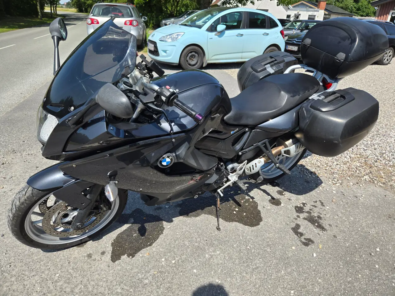 Billede 12 - Bmw f800gt 