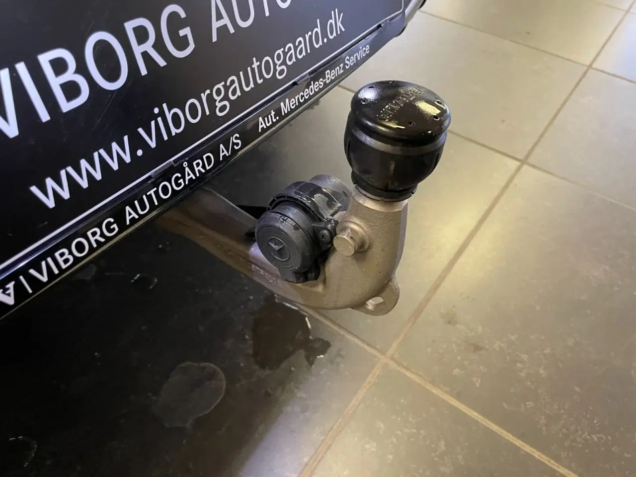 Billede 16 - Mercedes EQA250+  AMG Advance Plus