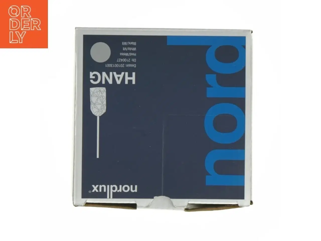 Billede 4 - Lampe fra Nordlux (str. 12 x 13 cm)