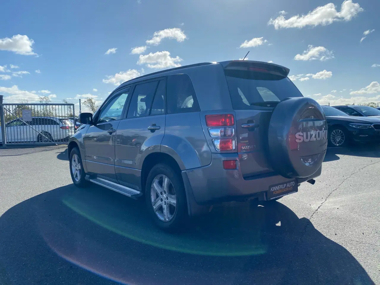Billede 4 - Suzuki Grand Vitara 2,0 GLS 4x4 140HK Van