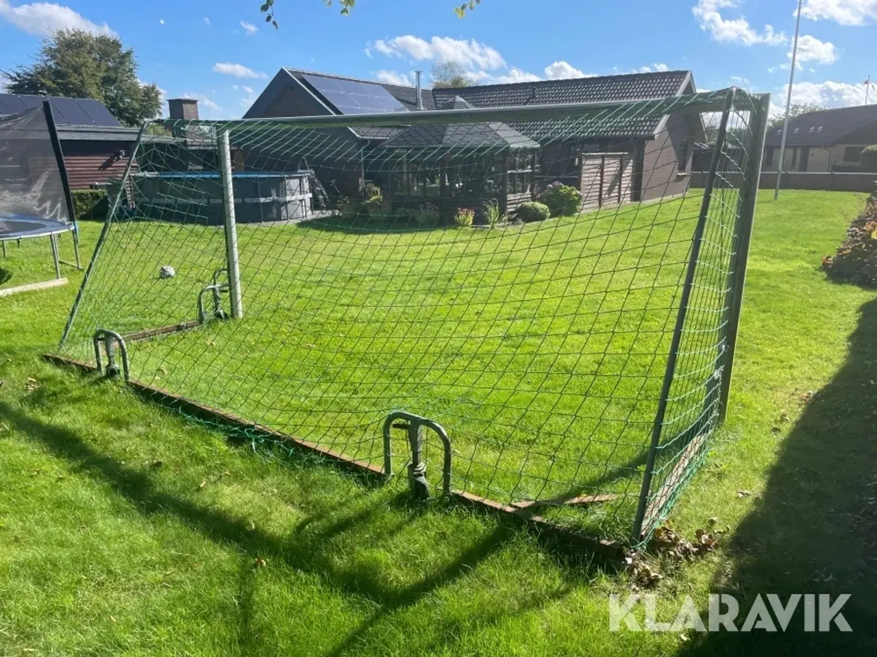 Billede 6 - Fodboldmål 7-mands