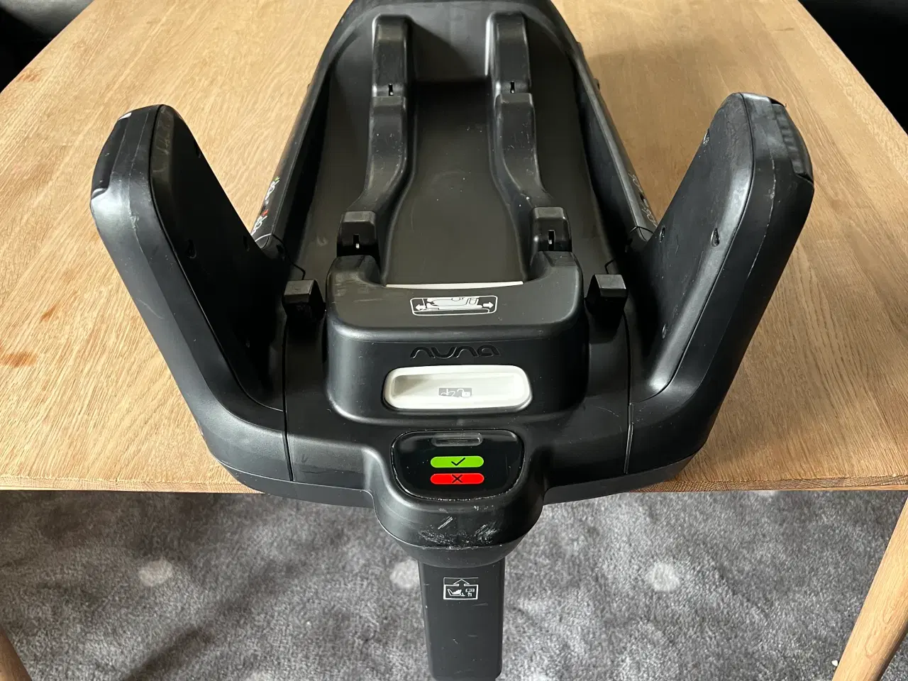 Billede 6 - Bugaboo Nuna autostol m. base