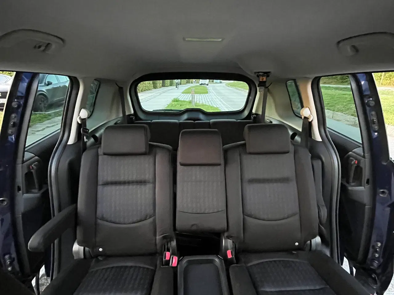 Billede 10 - Mazda 5 2.0 147 hk 