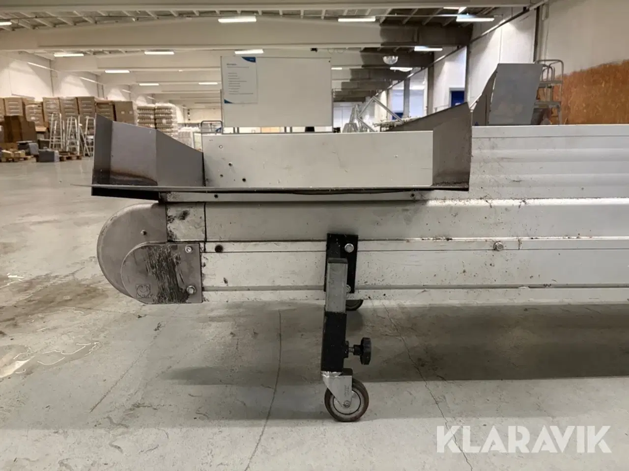 Billede 9 - Transportbånd Crizaf PT32G/3-0626