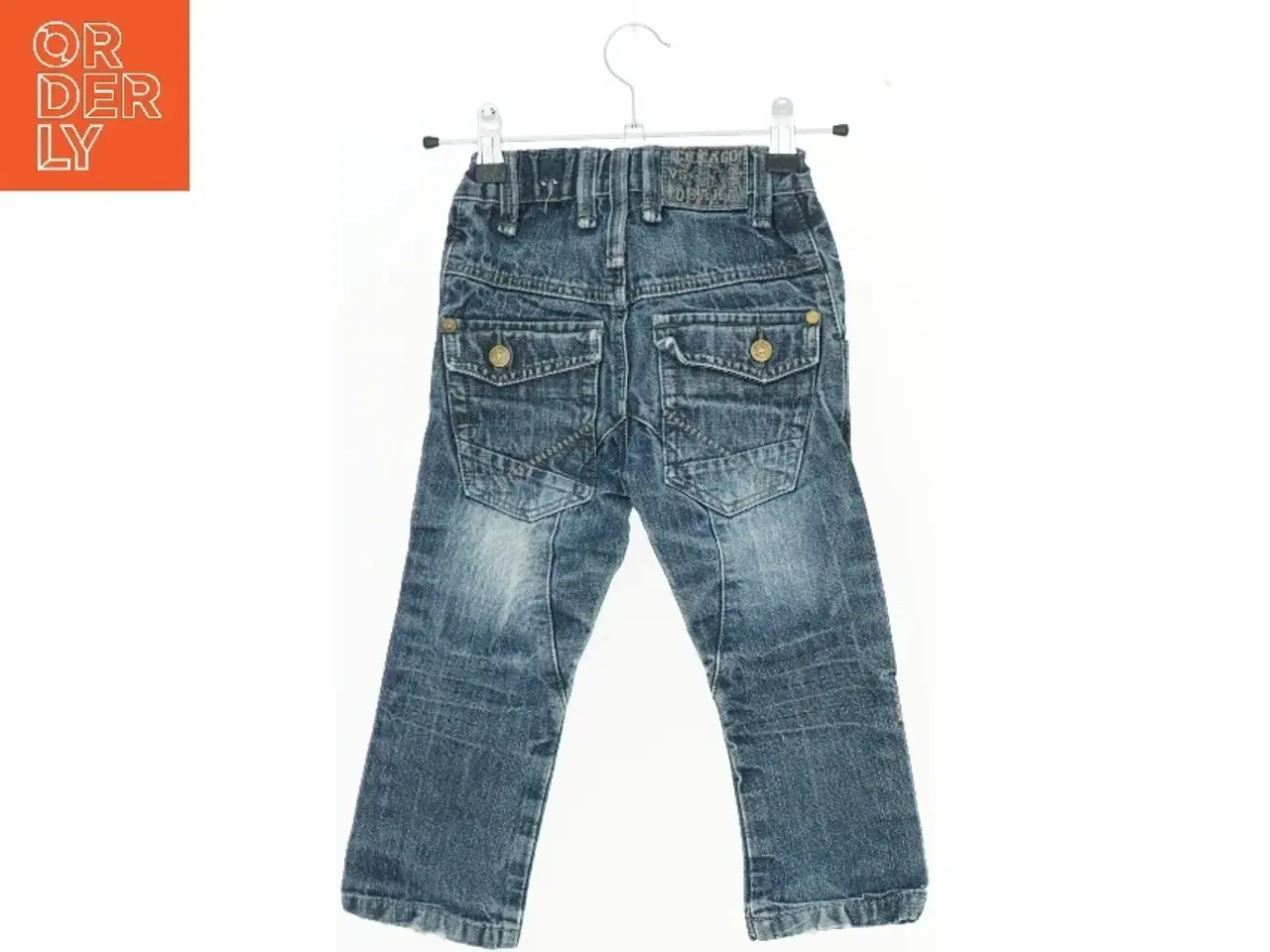 Billede 2 - Børnejeans fra Entry (str. 98)