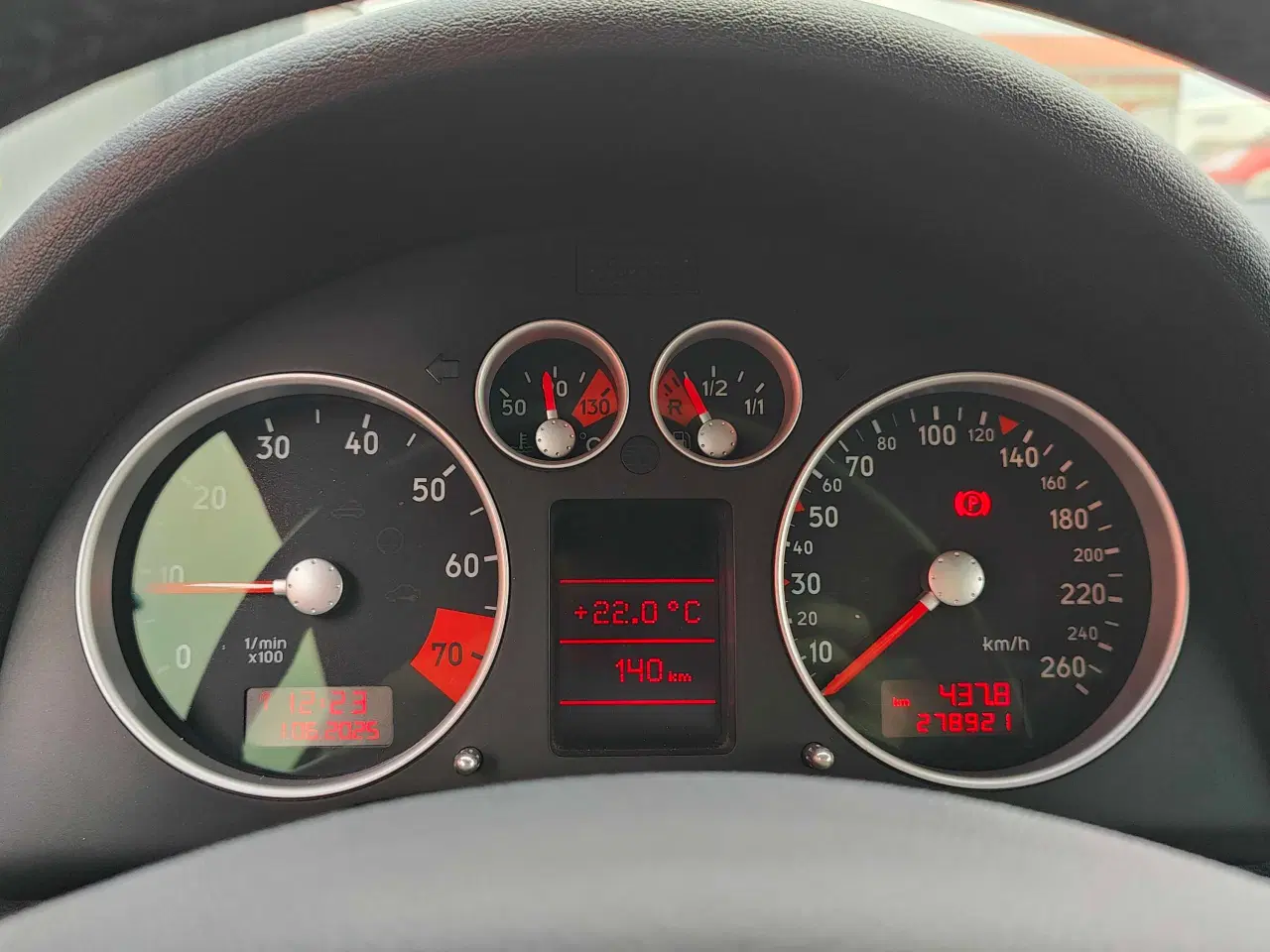 Billede 19 - Audi TT 1.8 turbo, tysk importeret 