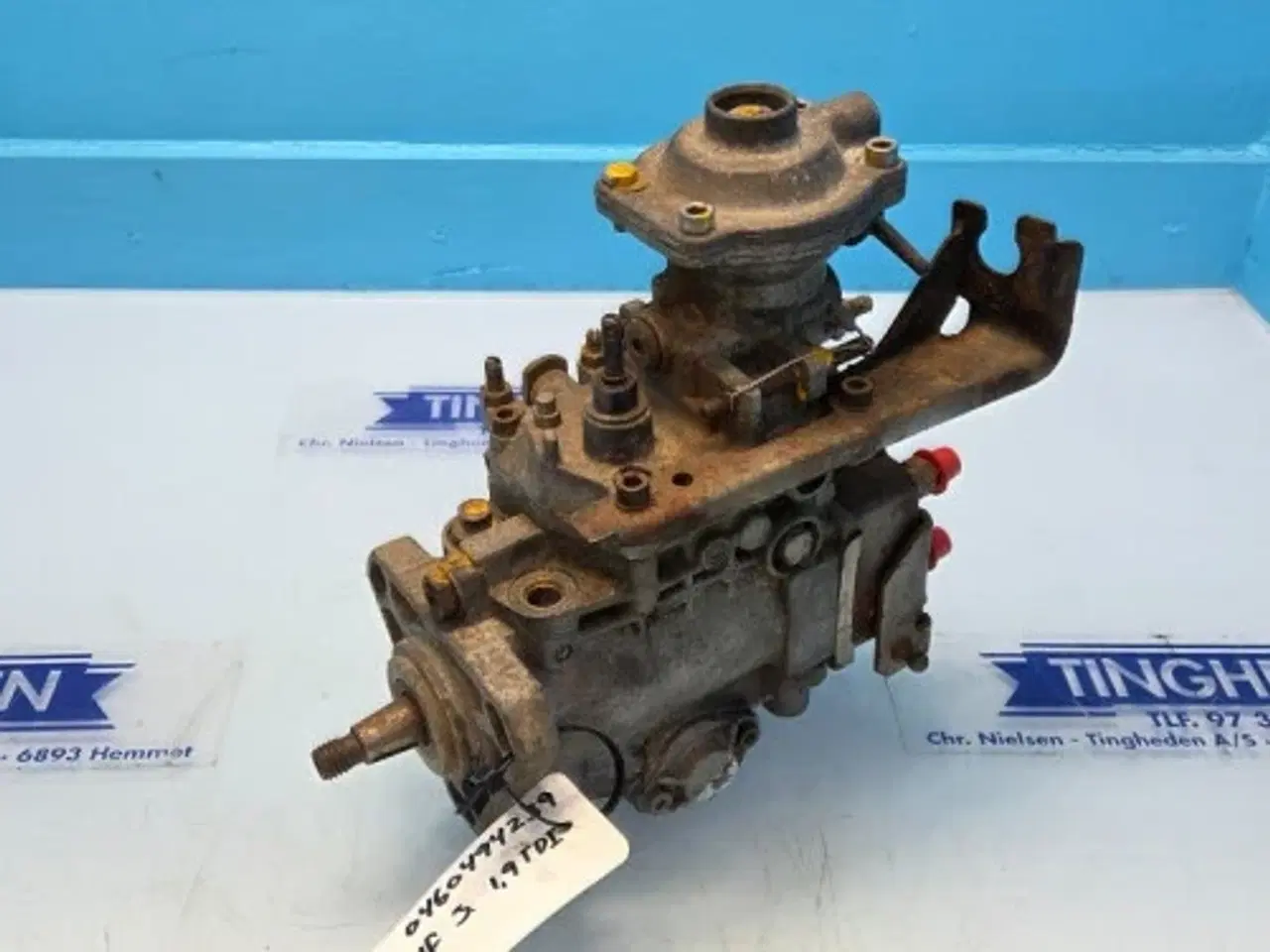 Billede 16 - Bosch Brændstofpumpe 0460494239