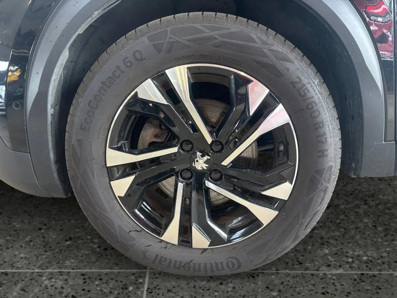 Billede 3 - Peugeot e-2008 50 GT
