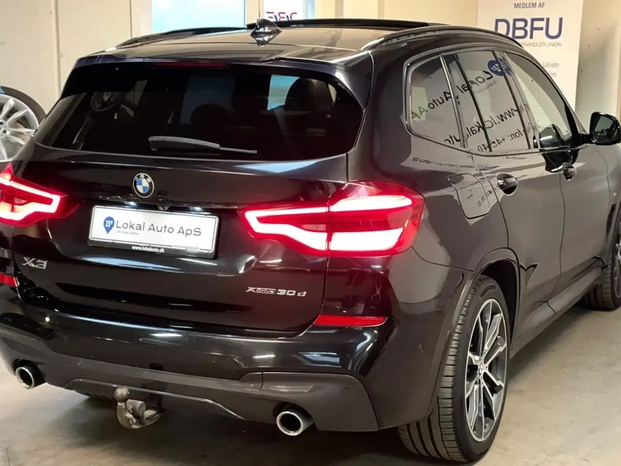 Billede 6 - BMW X3 3,0 xDrive30d M-Sport aut.