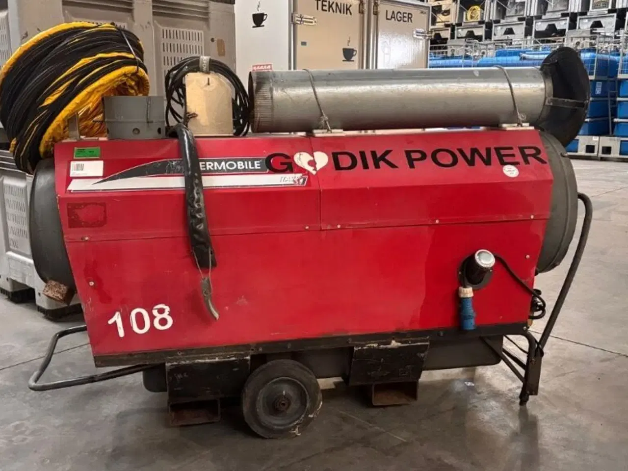 Billede 1 - Thermobile ITA-75