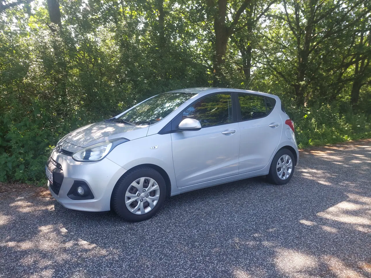 Billede 1 - Hyundai i10 1,0 Go Air+