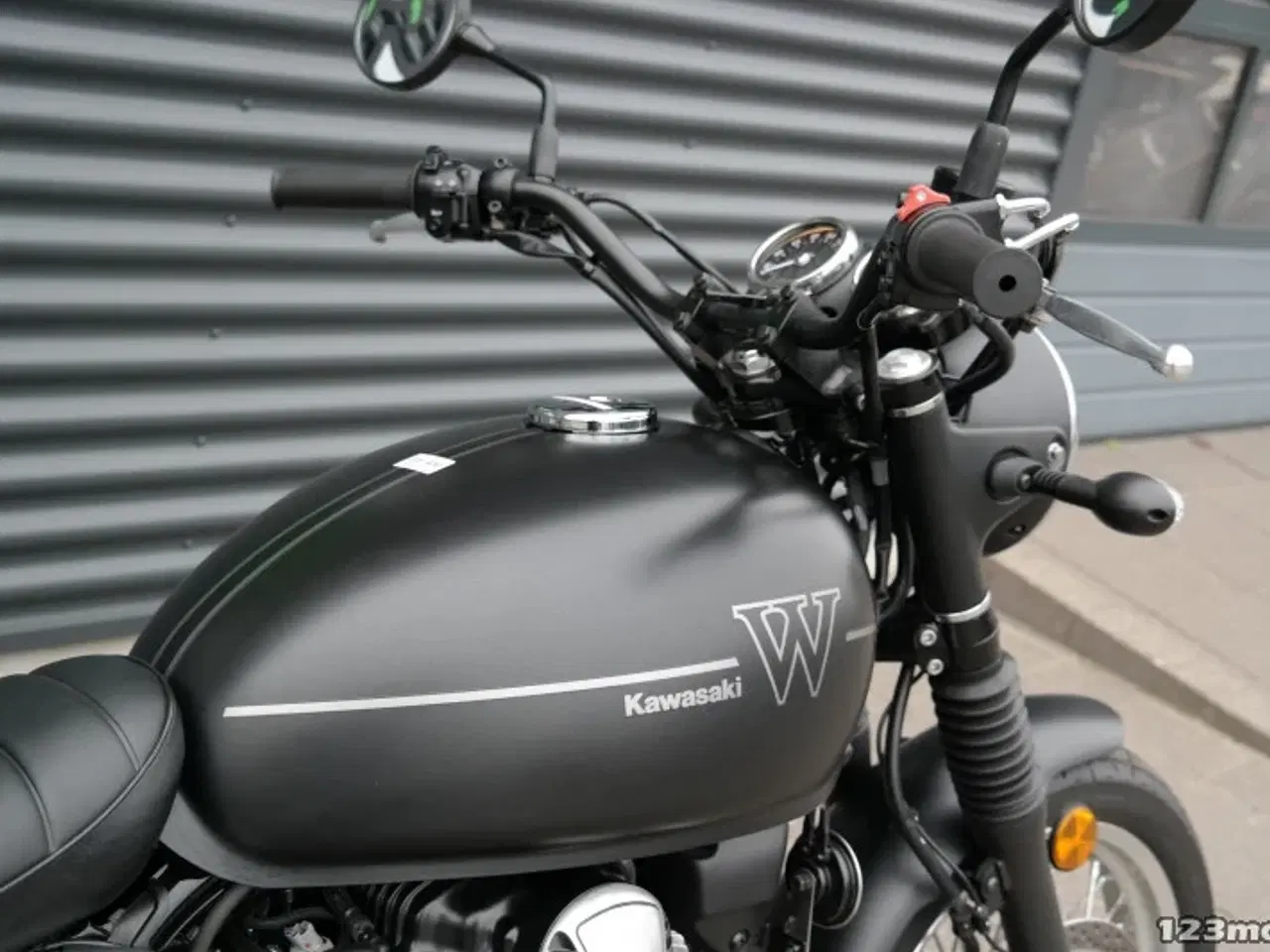 Billede 10 - Kawasaki W 800 MC-SYD       BYTTER GERNE