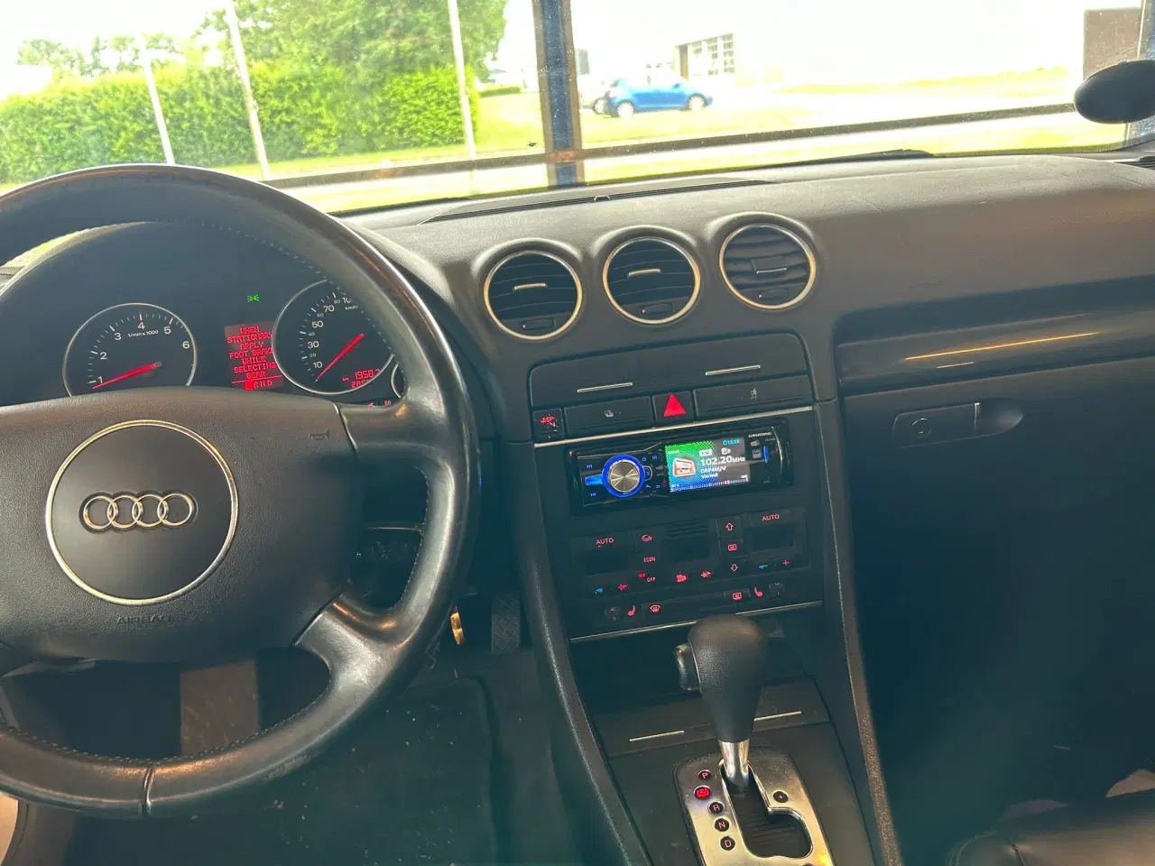 Billede 10 - Audi A4 2.4 V6 Cabriolet Aut.