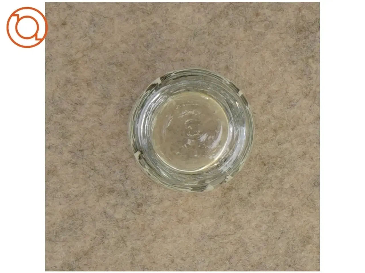 Billede 4 - Snapse glas fra Holmegaard (str. 6 x 3 cm)