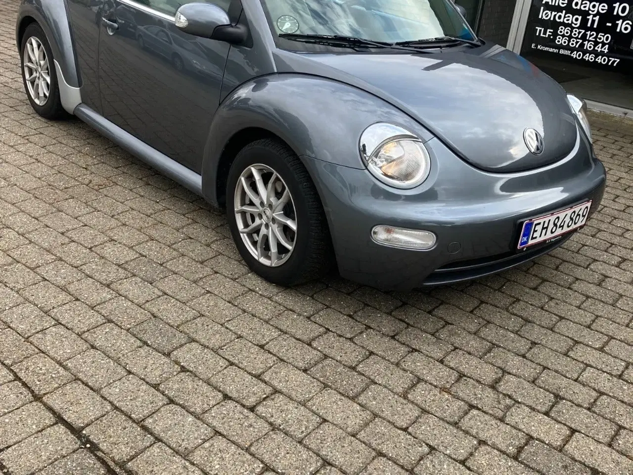 Billede 13 - VW New Beetle 1,6 Trendline Cabriolet