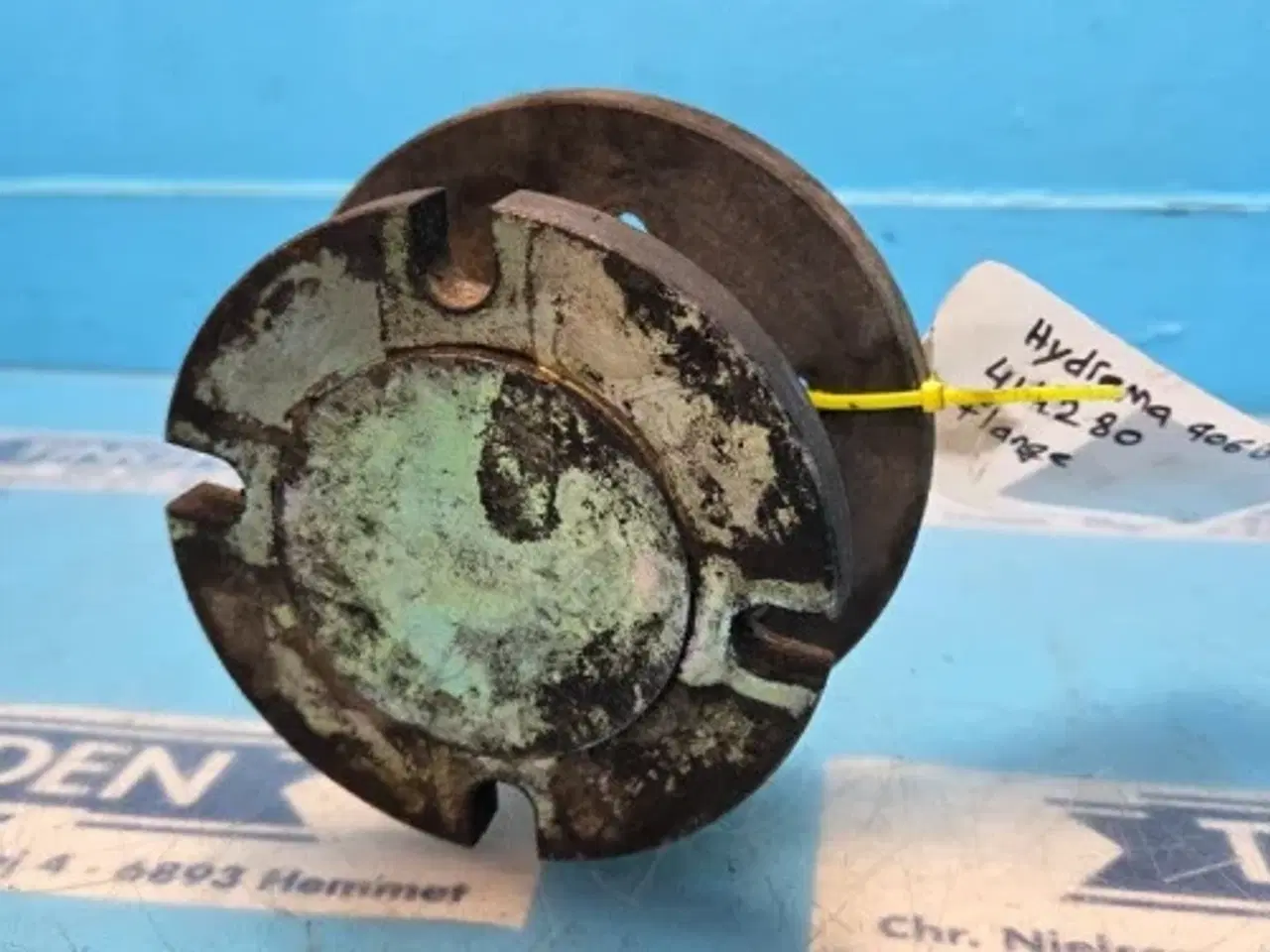Billede 4 - Hydrema 906B Flange 414280