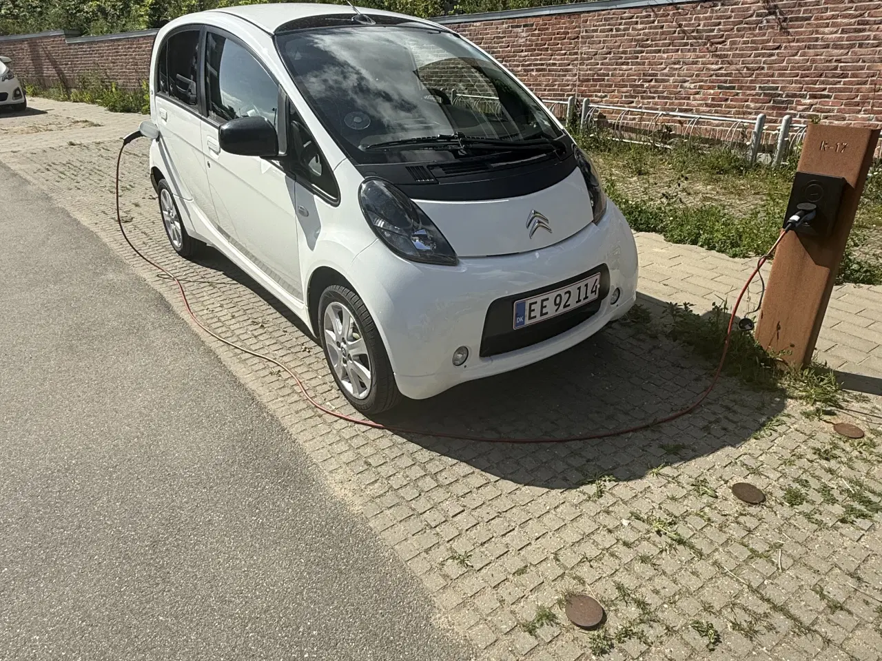 Billede 1 - Citroën C-Zero - 2012