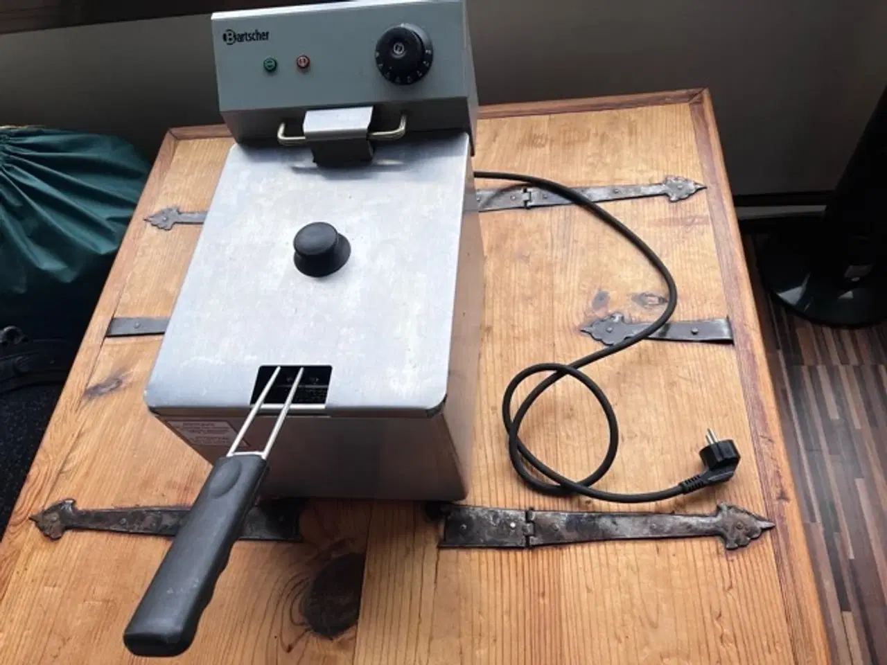 Billede 1 - Bartscher 8L friture, model nr. A162.800E