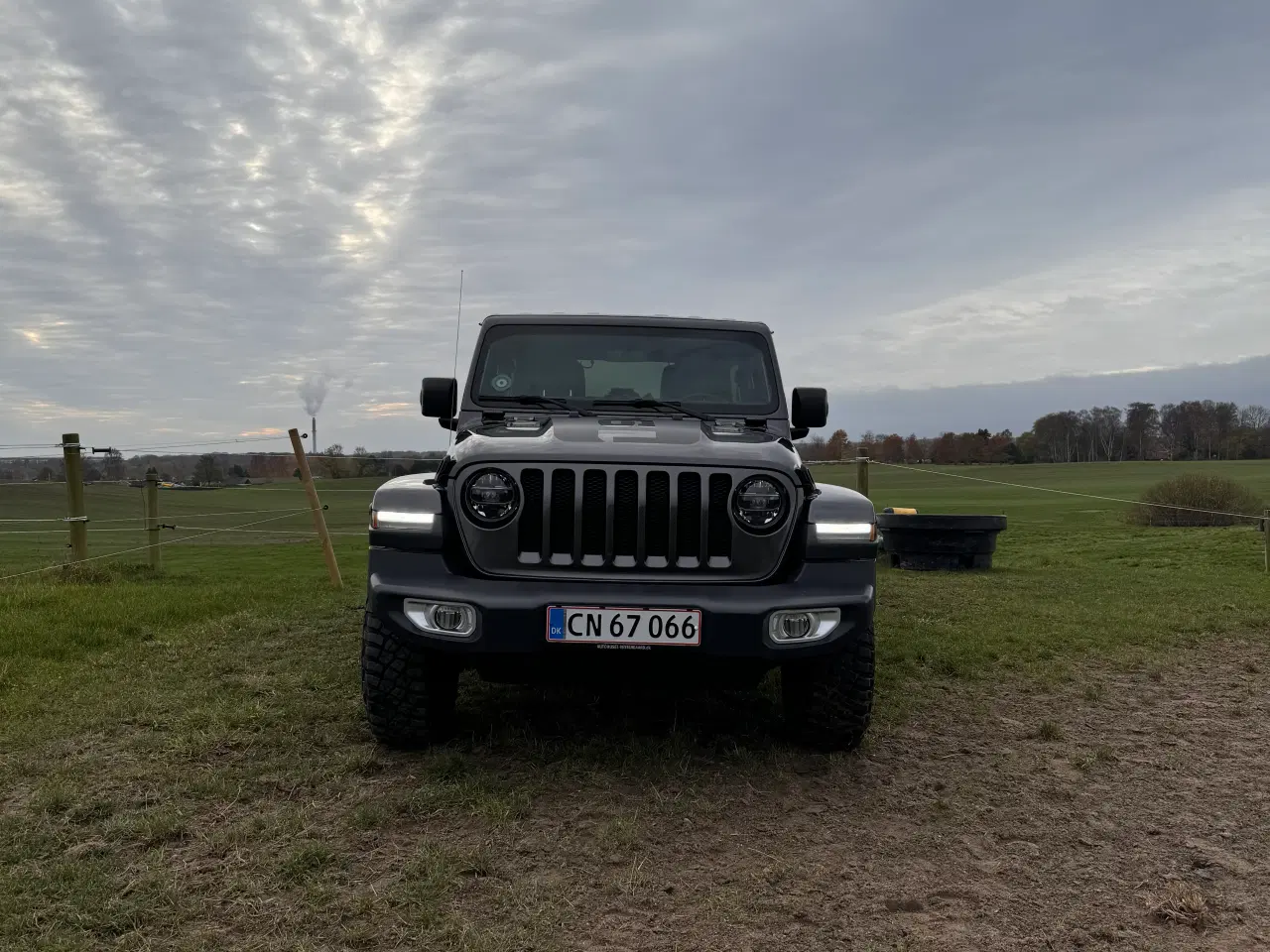 Billede 10 - Jeep Wrangler Sahara 2.0 T-GDi Aut 4X4 Fuld Afgift