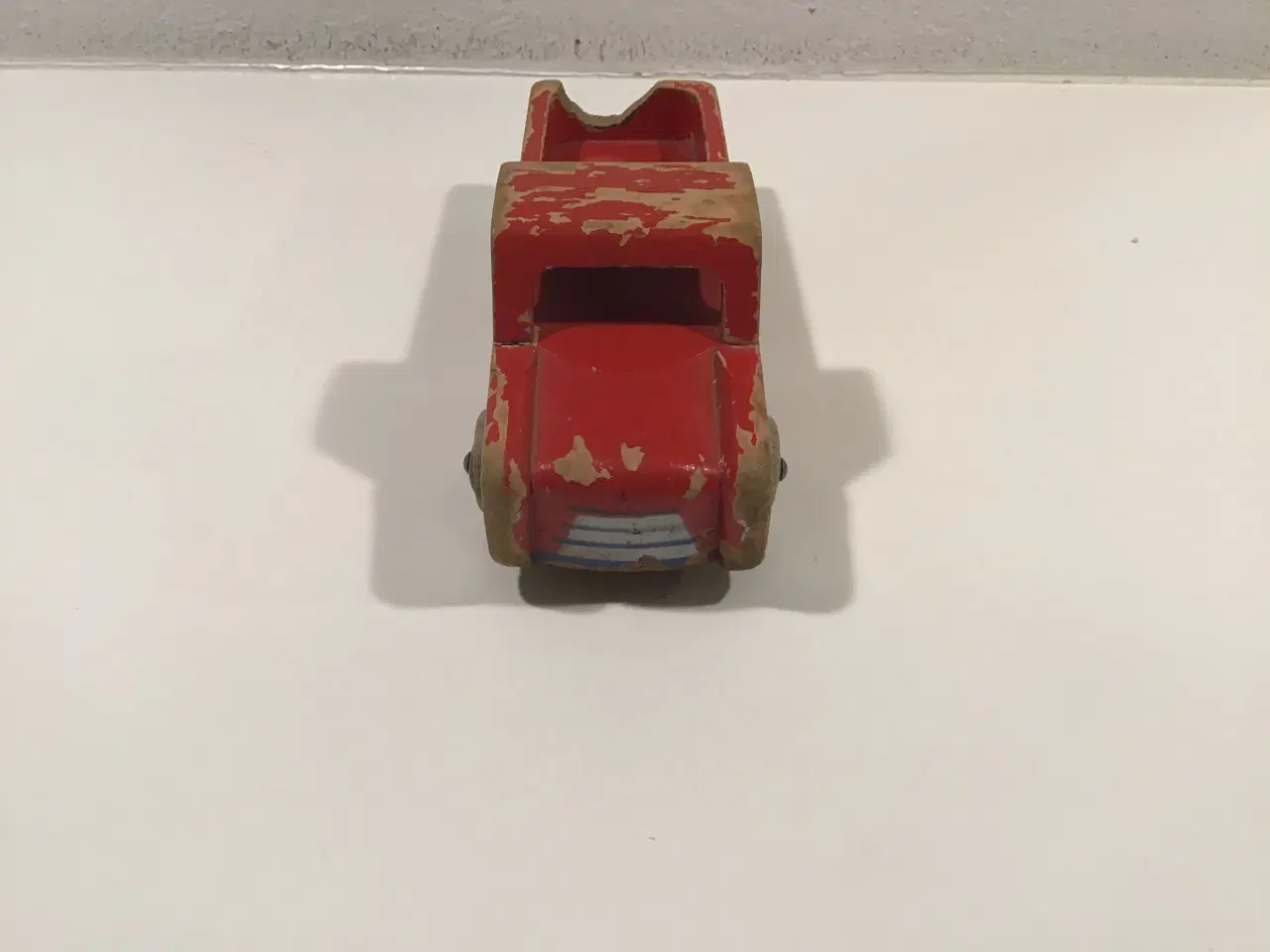 Billede 2 - Lego esso træ bil gammel 