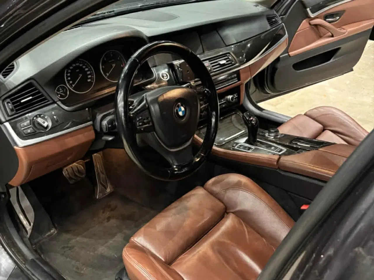 Billede 7 - BMW 525D 3.0l F11