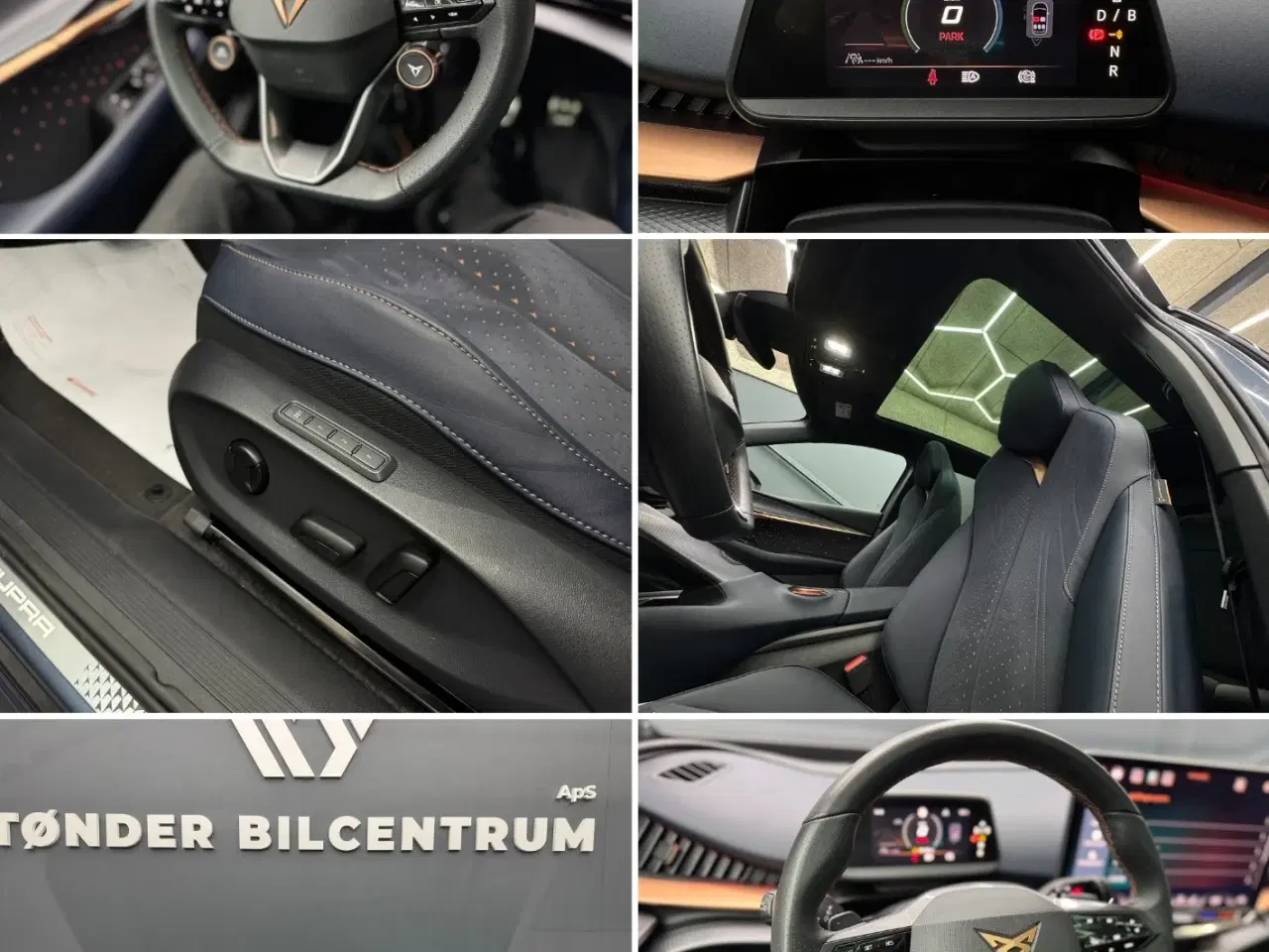 Billede 9 - Cupra Tavascan 77 VZ Adrenaline