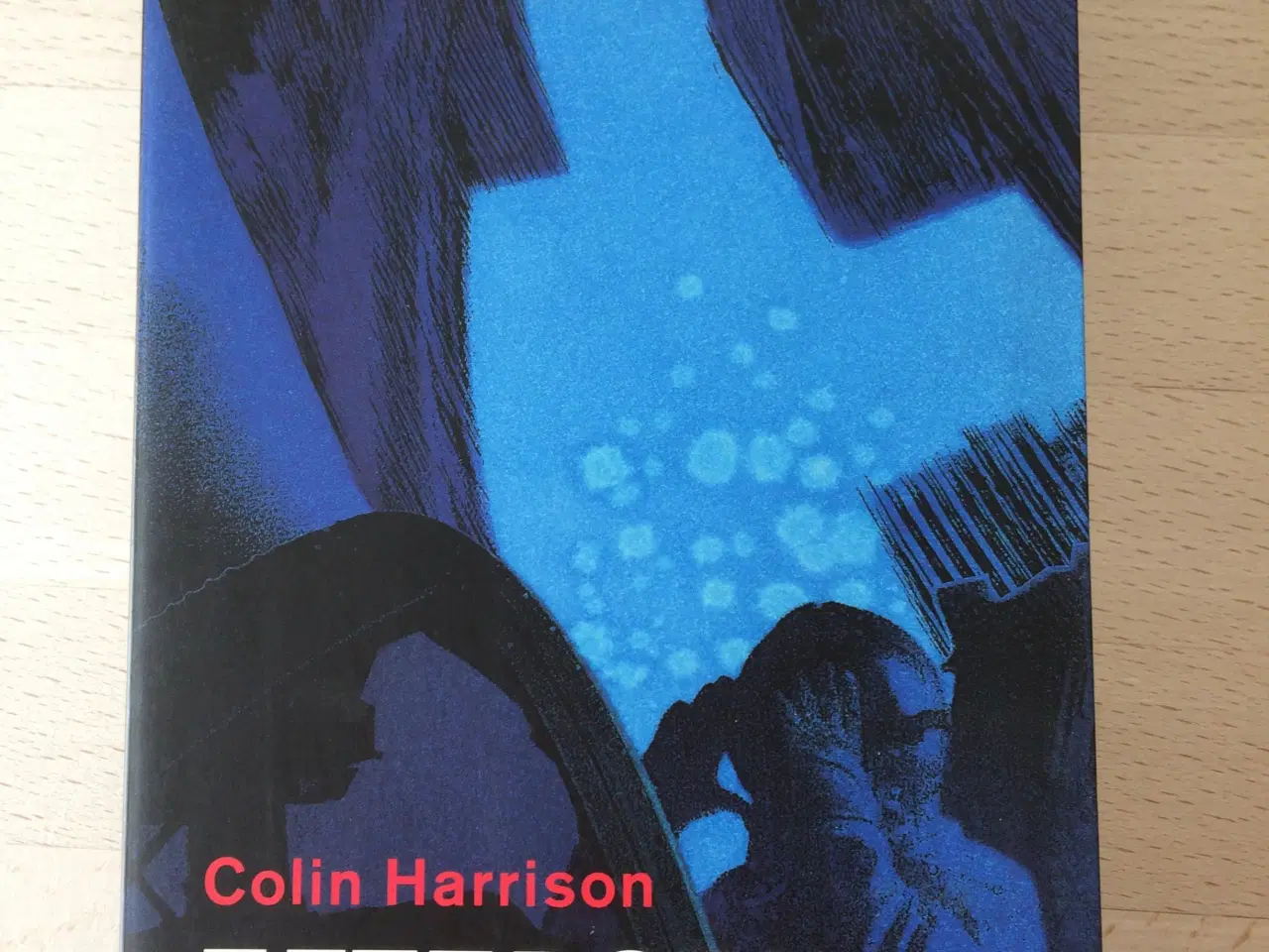 Billede 1 - Efterspil, Colin Harrison