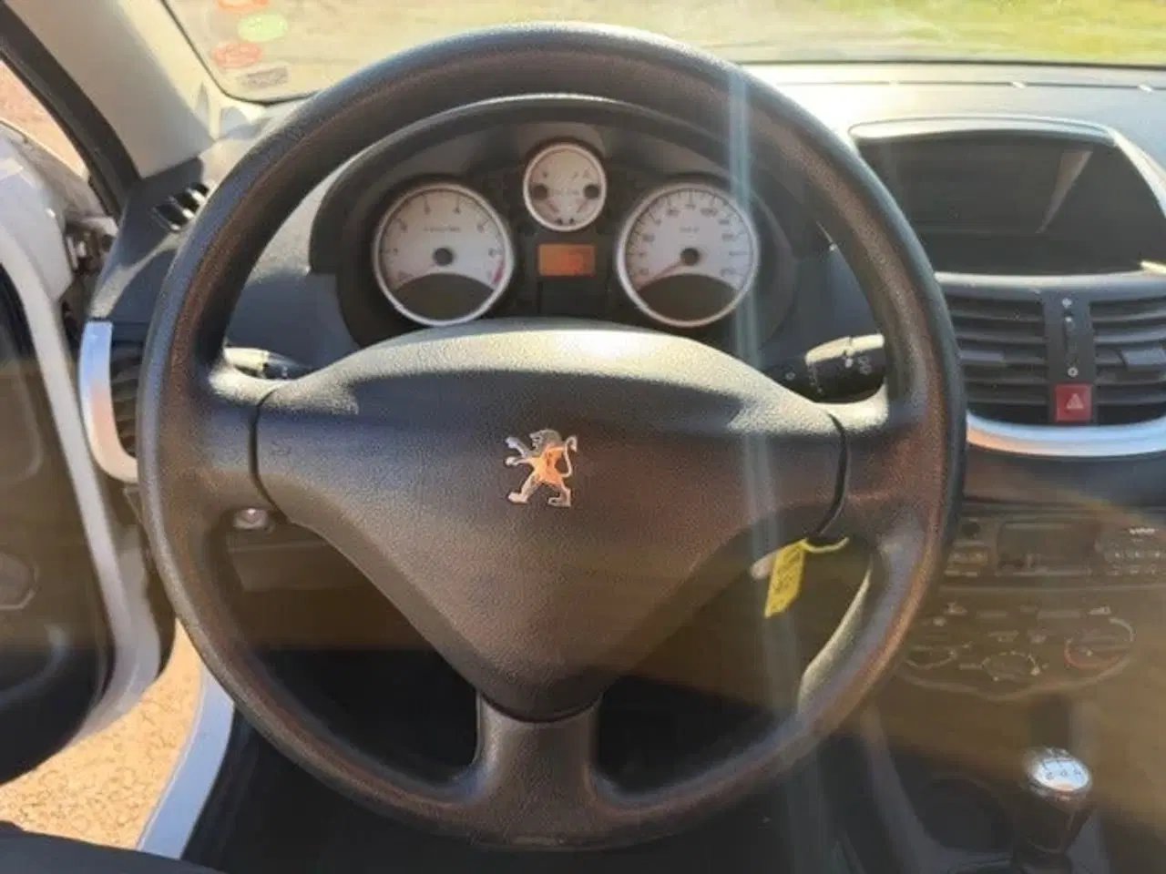Billede 15 - Peugeot 206+ 1,4 Active