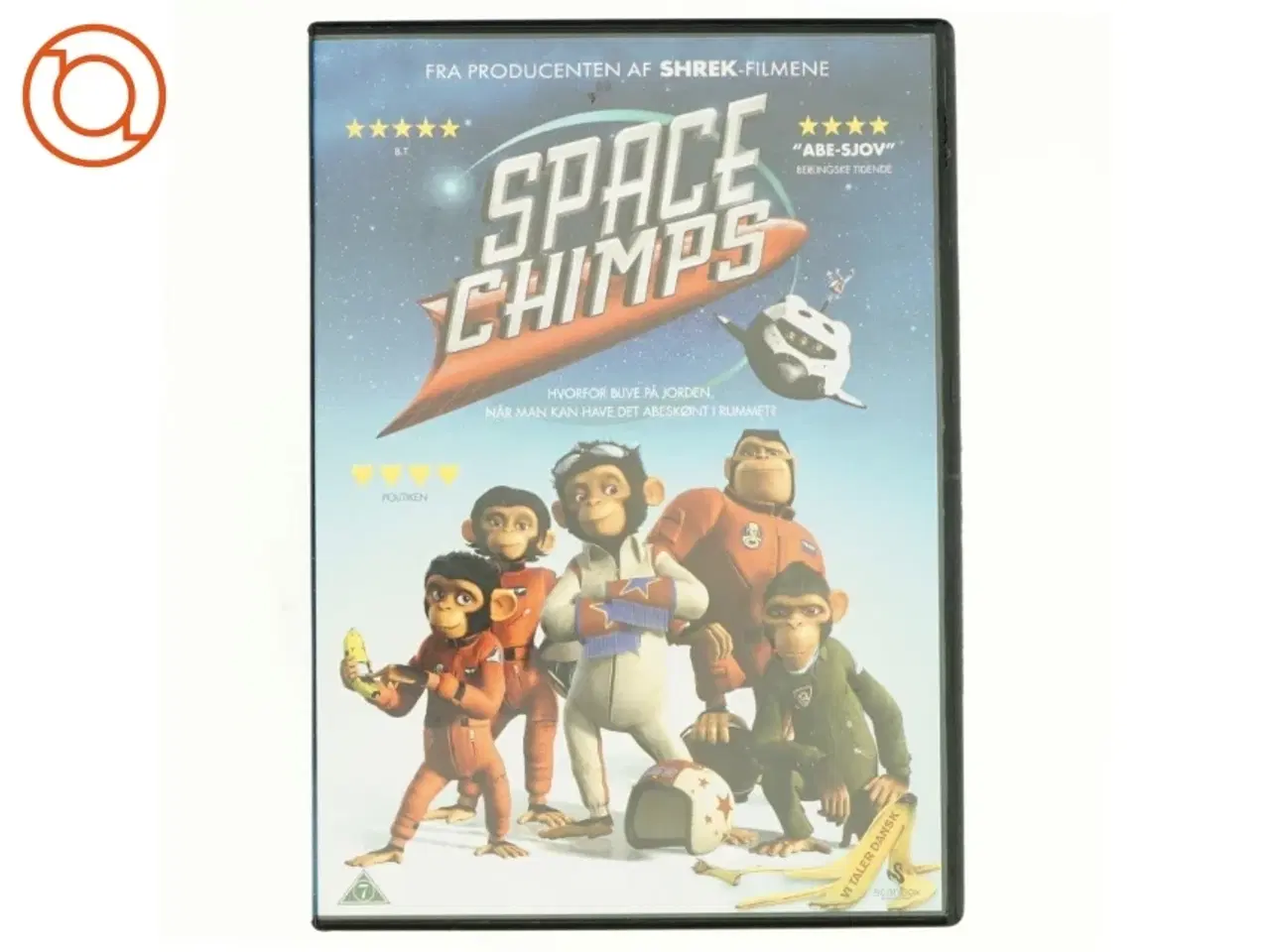 Billede 1 - SPACE CHIMPS
