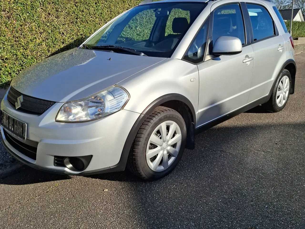 Billede 3 - Suzuki sx4 benzin. 150tkm