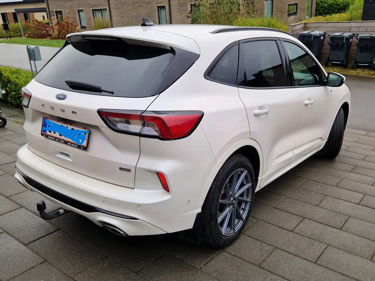 Billede 4 - Ford Kuga 2.5 Plug-in Hybrid (225 Hk) Suv Fwd Cvt