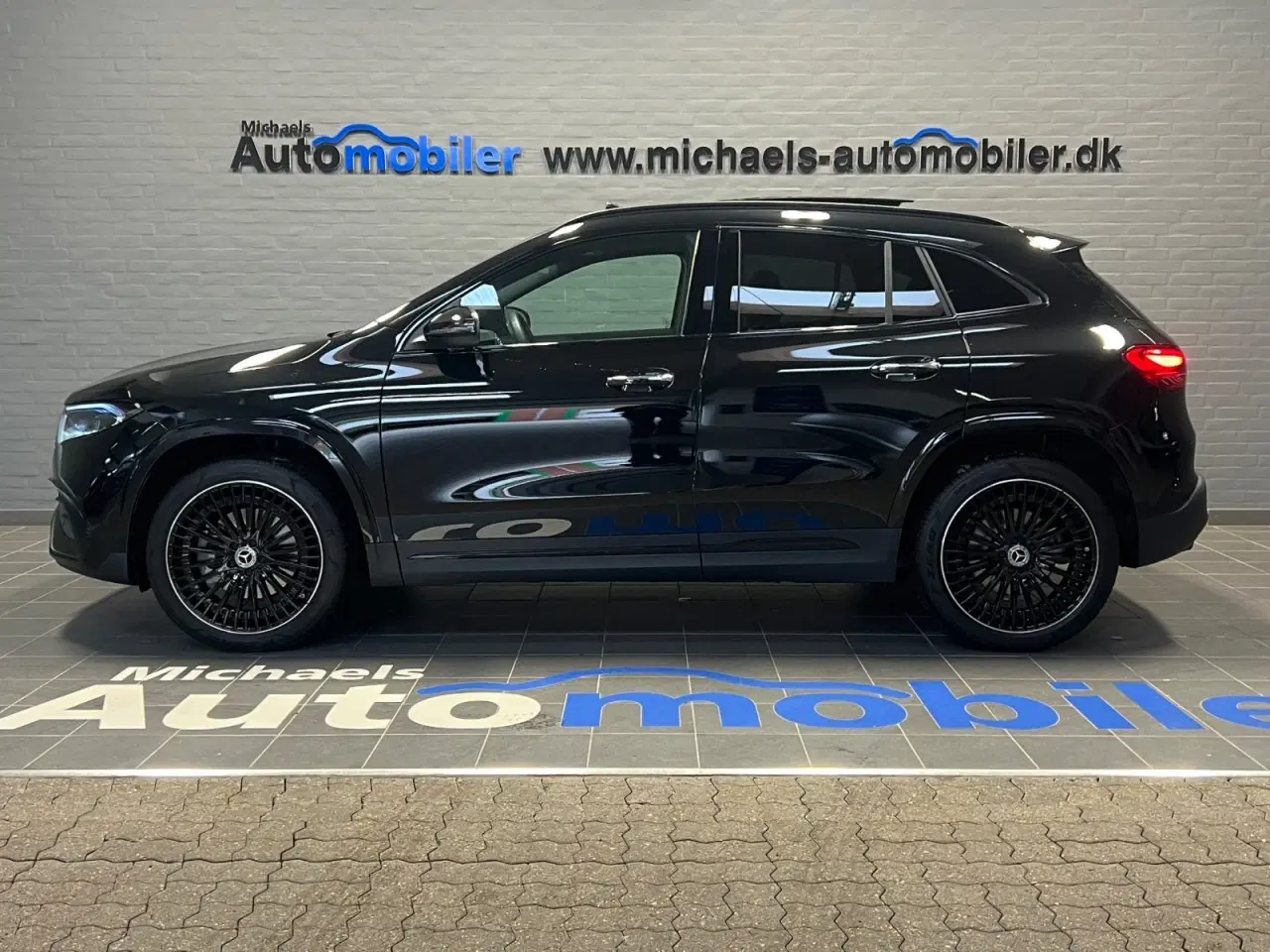 Billede 3 - Mercedes EQA250  AMG Line