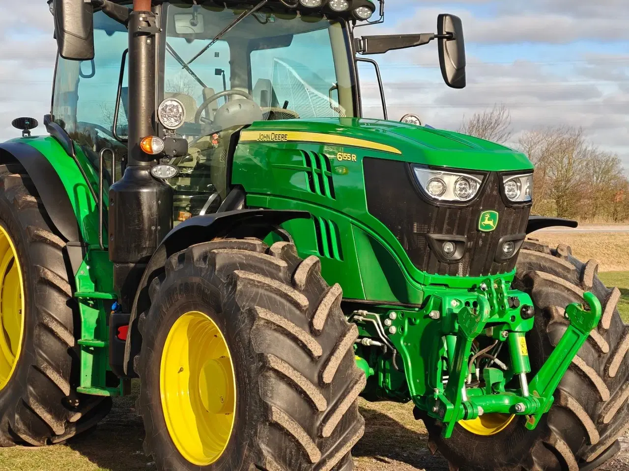 Billede 3 - John Deere 6155R