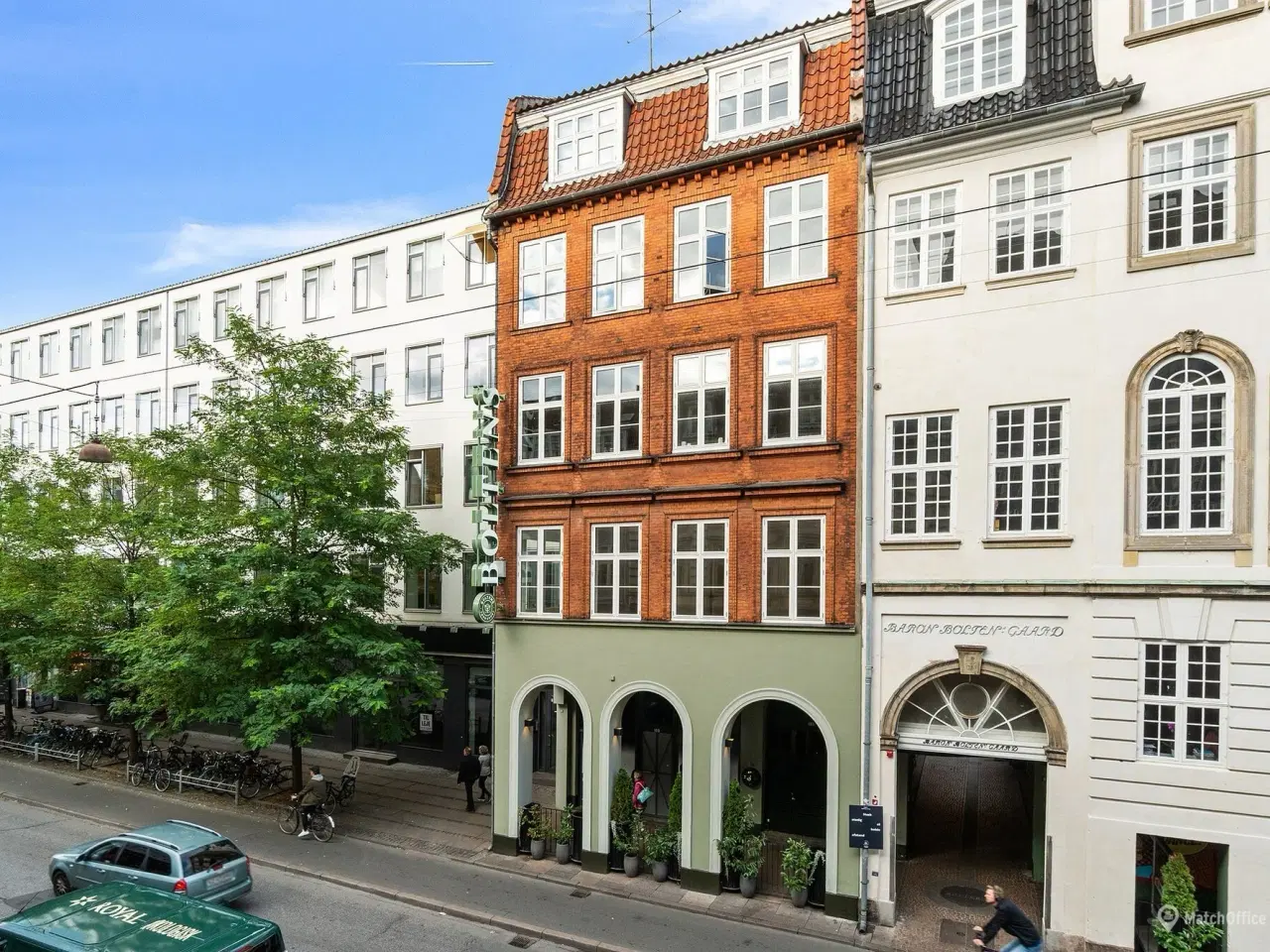 Billede 12 - Eksklusivt kontor i hjertet af københavn K