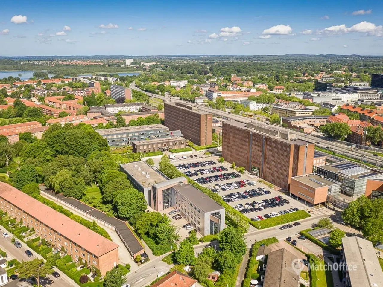 Billede 12 - 488-3.105  m² kontorlejemål med  super beliggenhed i Lyngby