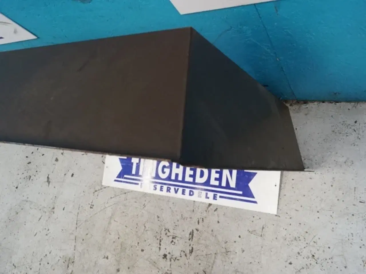 Billede 4 - Dronningborg D9000 Kølerkappe 28780053