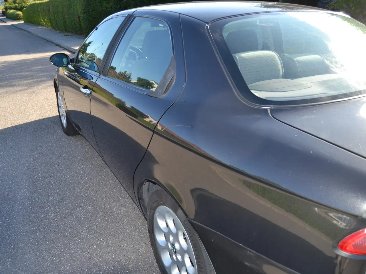 Billede 6 -   Alfa 156 2,0 JTS. Berlina 2004. 