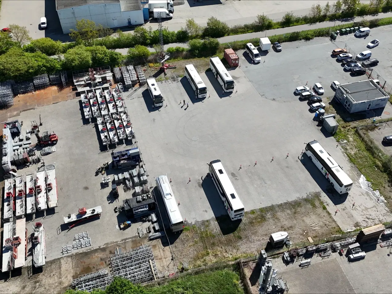 Billede 3 - 6.350 m2 udendørsareal til opbevaring og/eller parkering