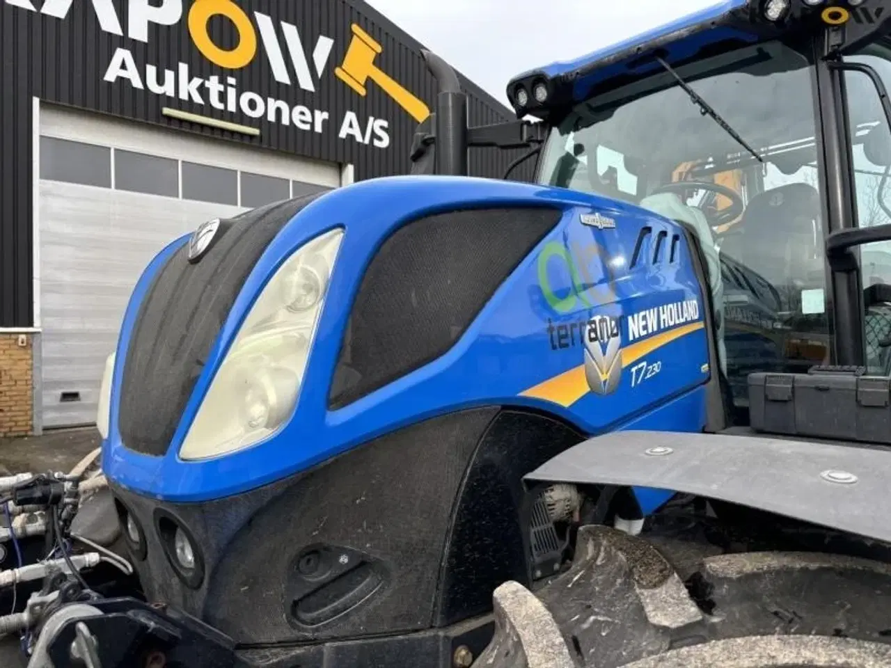 Billede 10 - New Holland T7.230 AC traktor