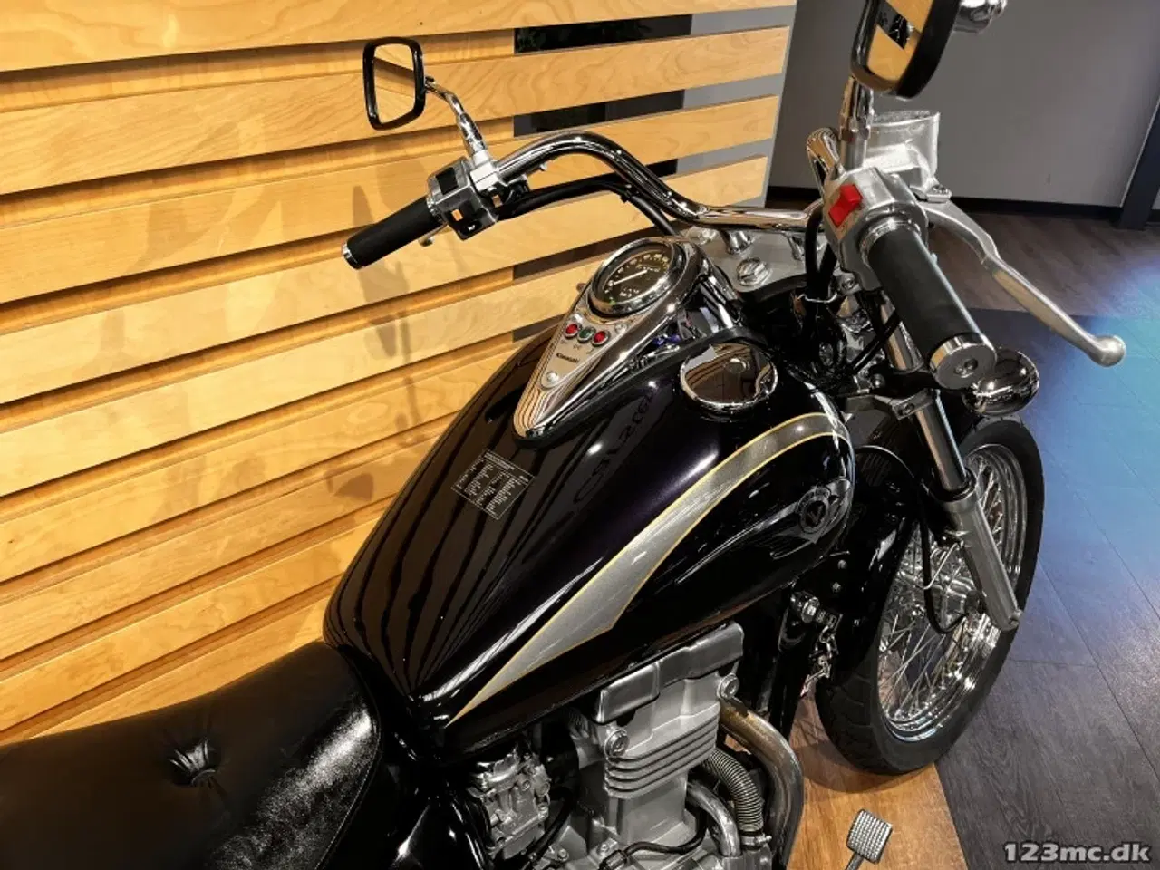 Billede 4 - Kawasaki EN 500