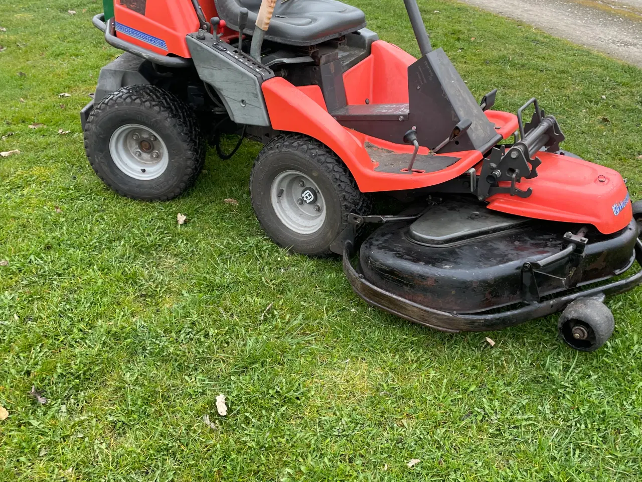 Billede 3 - husqarna pro 18 