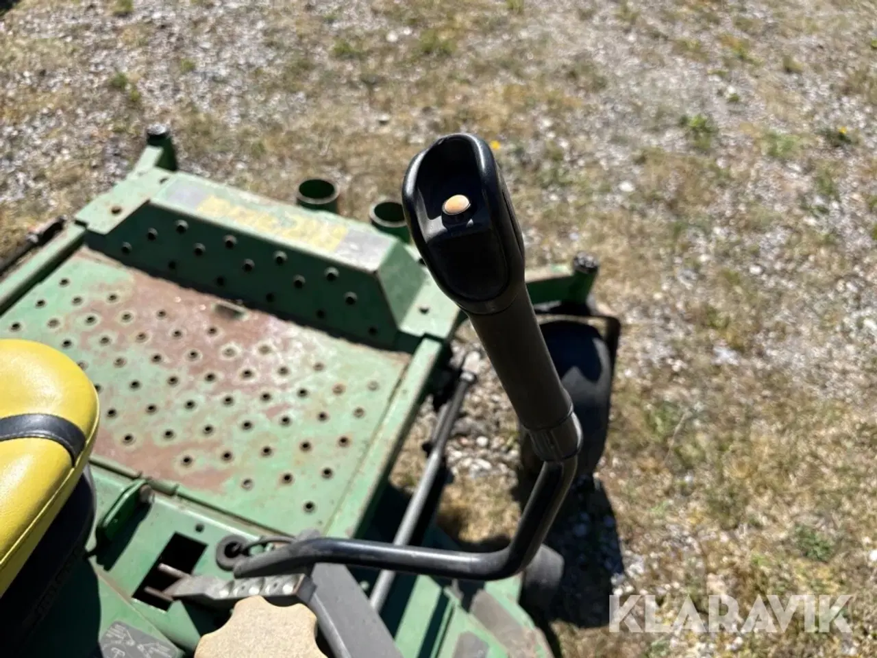 Billede 11 - Zero-turn græsklipper John Deere Z997R